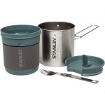 SET DE OLLA STANLEY COMPACT COOK SET ADVENTURE SERIES 709 ML1 SET DE OLLA STANLEY COMPACT COOK SET ADVENTURE SERIES 709 ML1