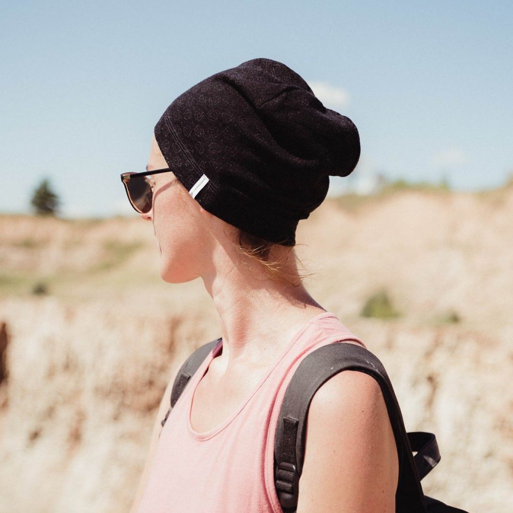 Thermowave Berretto In Lana Merino Rosa | Taglia Unica, Termoregolante, Antibatterico, Outdoor - 2