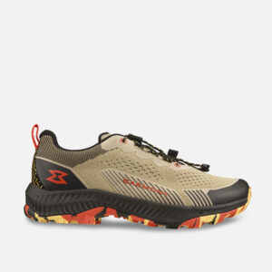 ZAPATILLA MUJER 9.81 PULSE BEIGE GARMONT