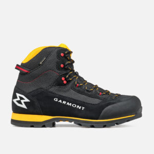 ZAPATO TREKKING LAGORAI II GTX® BLACK/ORANGE GARMONT