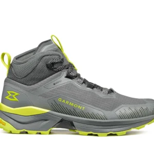 ZAPATILLA IMPERMEABLE 9.81 ENGAGE MID GTX GREY GARMONT