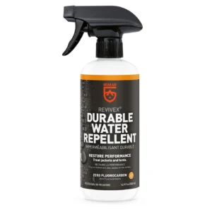 REIMPERMEABILIZANTE REVIVEX DURABLE WATER REPELLENT GEAR AID