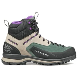 ZAPATO MUJER VETTA TECH GTX® WMNS CHATEAU GREY/DEWBERRY VIOLET GARMONT