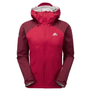 CORTAVIENTOS IMPERMEABLE MUJER ZENO JACKET MOUNTAIN EQUIPMENT