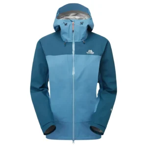 CHAQUETA IMPERMEABLE MUJER SALTORO GTX JACKET MOUNTAIN EQUIPMENT