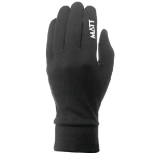 GUANTES PRIMERA CAPA LINER LANA MERINO TOUCH MATT