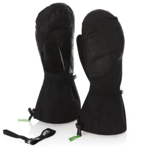 GUANTE MITON DE NIEVE LANA MERINO EXPEDITION GUIDE WOOLTEK MINUS33