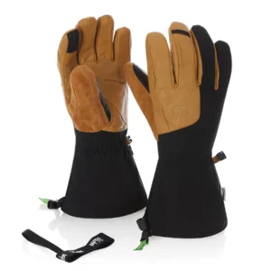 GUANTE DE NIEVE LANA MERINO EXPEDITION GUIDE WOOLTEK MINUS33
