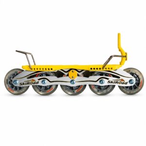 PATIN SIMULADOR SKI THE CURVE SKIROAD
